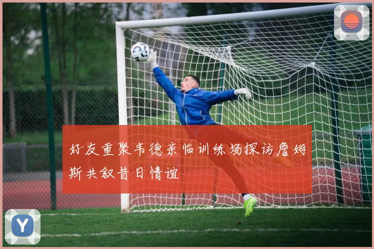好友重聚韦德亲临训练场探访詹姆斯共叙昔日情谊