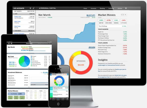 Personal Capital App