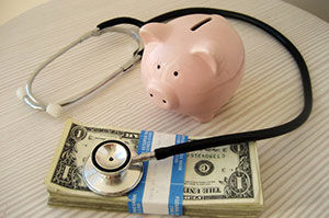 Putting Your Health Before Your Finances