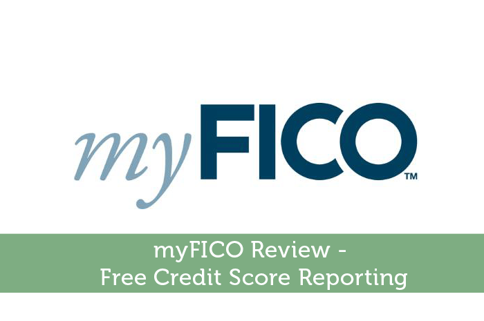 myFICO Review - Free Credit Score Reporting