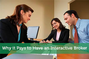 Why it Pays to Have an Interactive Broker