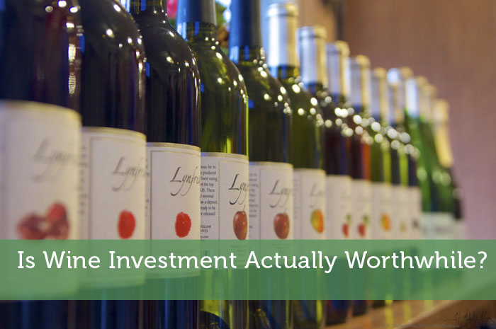 Is Wine Investment Actually Worthwhile?