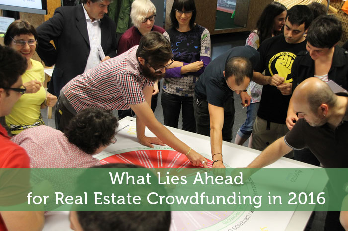 What Lies Ahead for Real Estate Crowdfunding in 2016