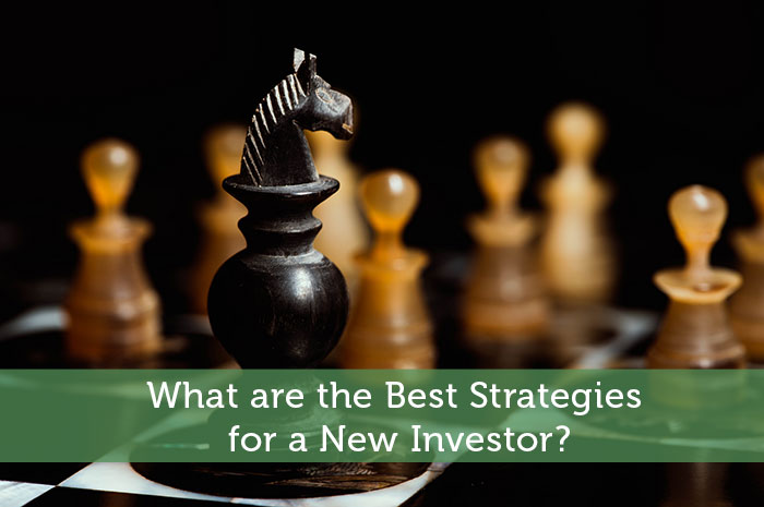 What are the Best Strategies for a New Investor?