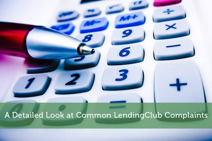 A Detailed Look at Common Lending Club Complaints