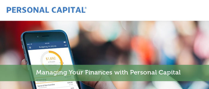 Managing Your Finances with Personal Capital