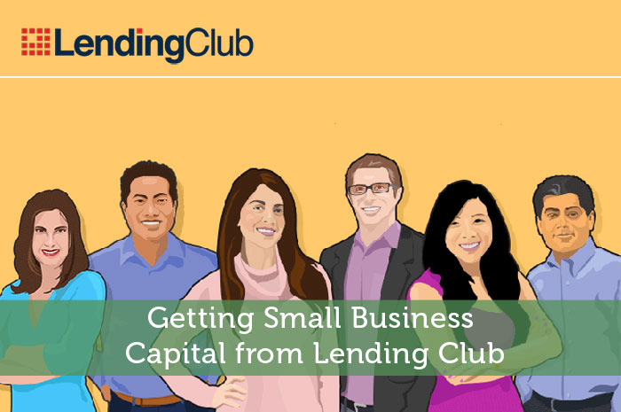 Getting Small Business Capital from LendingClub