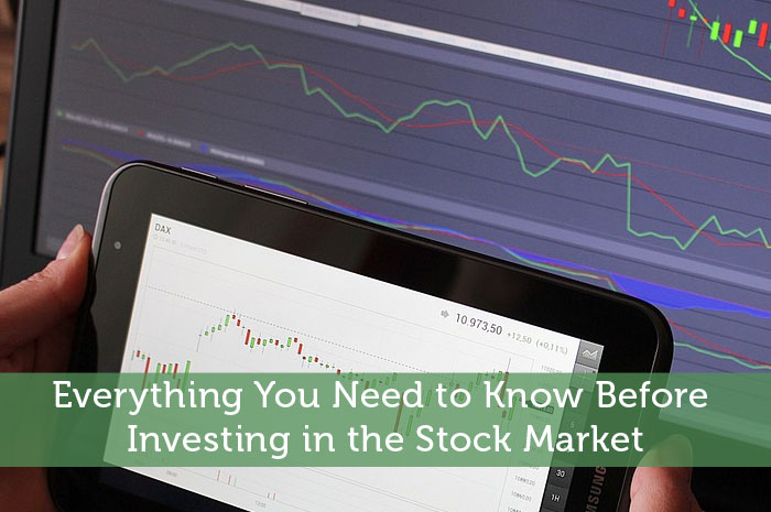 Everything You Need to Know Before Investing in the Stock Market