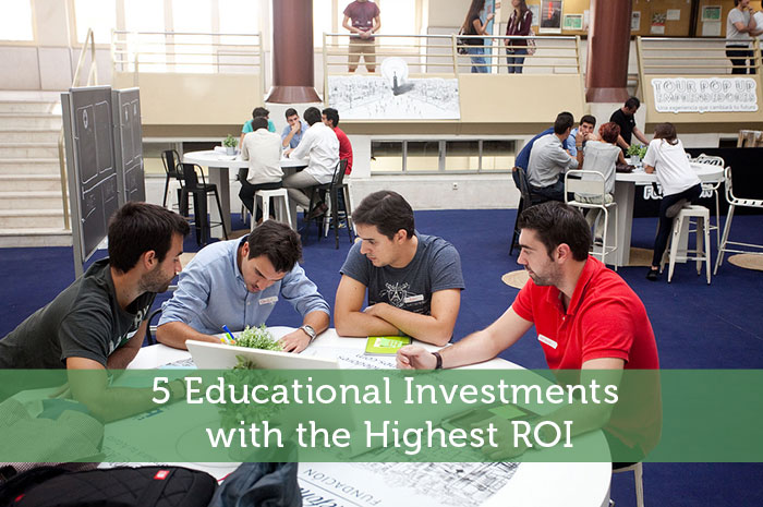 5 Educational Investments with the Highest ROI