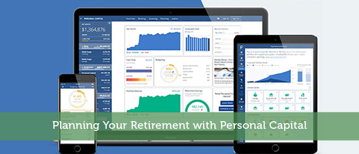 Planning Your Retirement with Personal Capital