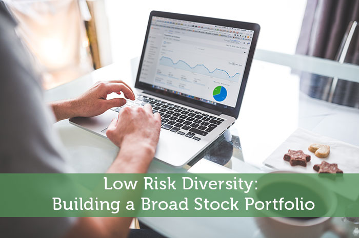Low Risk Diversity: Building a Broad Stock Portfolio