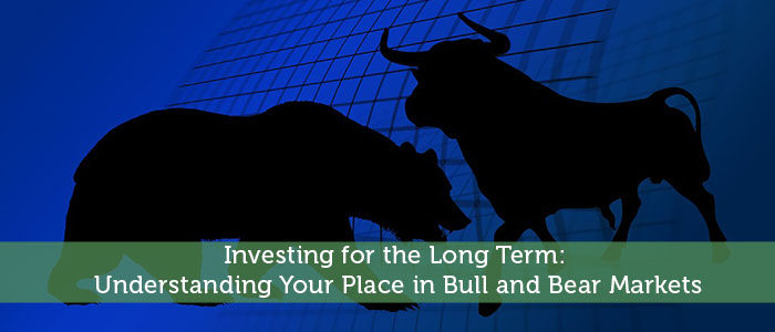 Long Term Investing: Understanding Bull and Bear Markets