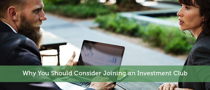 Why You Should Consider Joining an Investment Club