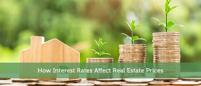 How Interest Rates Affect Real Estate Prices