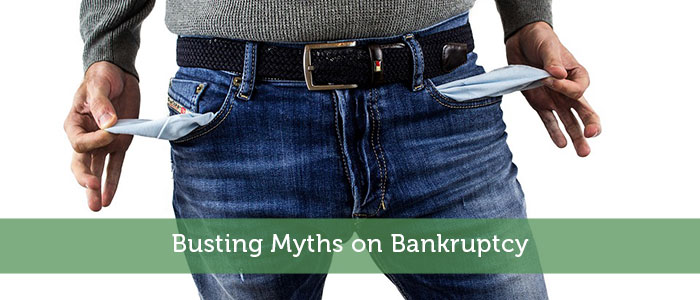 Busting Myths on Bankruptcy