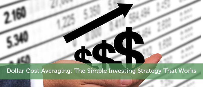 Dollar Cost Averaging: The Simple Investing Strategy That Works