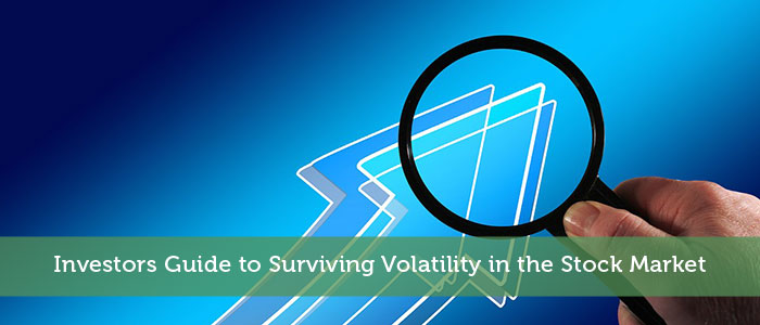 Investors Guide to Surviving Volatility in the Stock Market