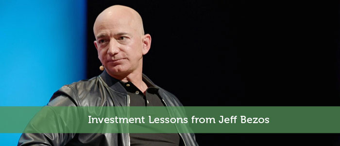 Investment Lessons from Jeff Bezos