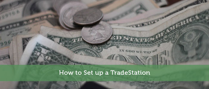 How to Set up a Trade Station