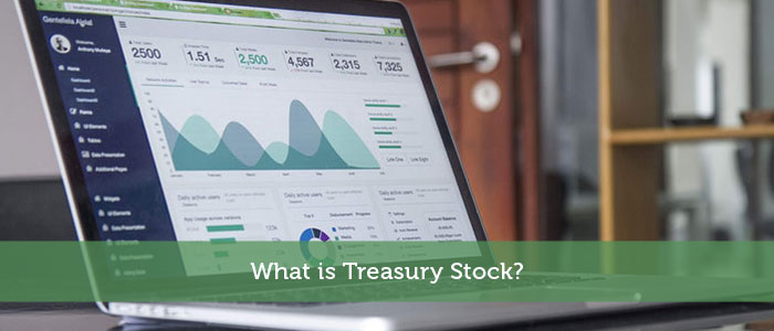 What is Treasury Stock?
