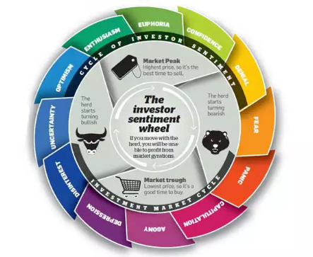 The Investor Sentiment Wheel 