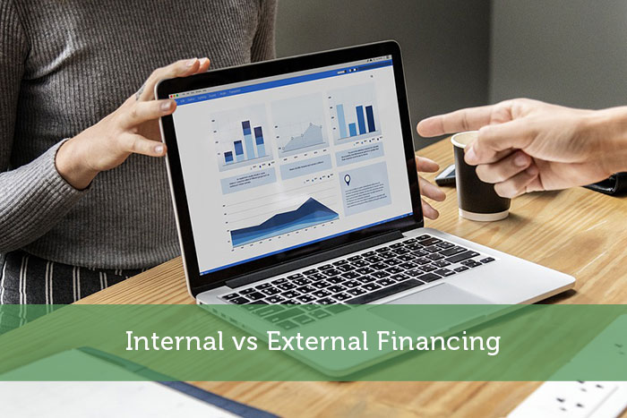 Internal vs External Financing