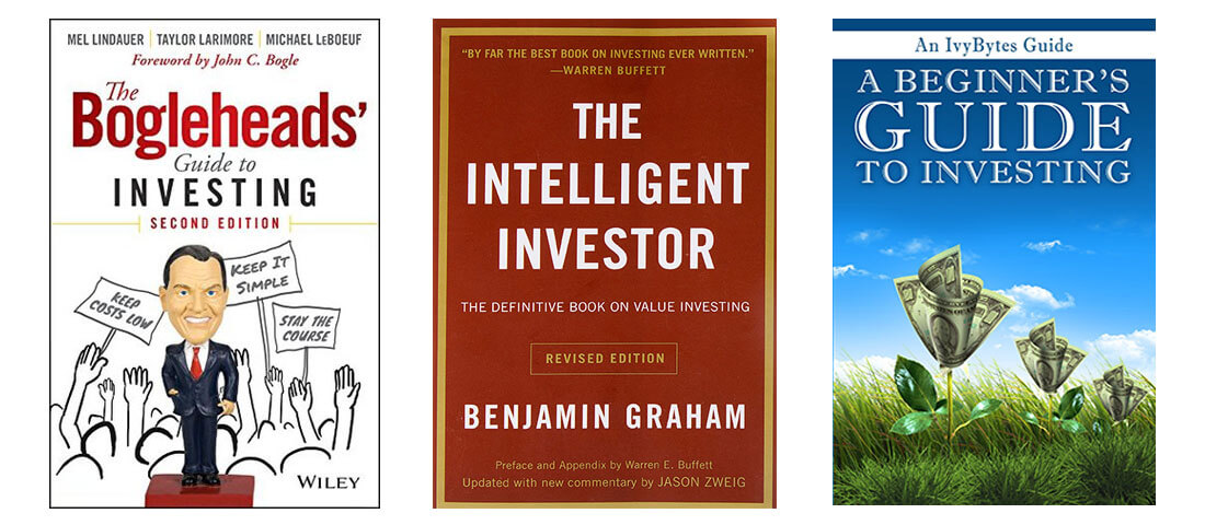 The Best Books For New Investors