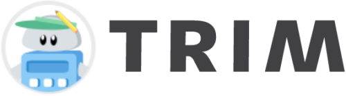 Trim Logo