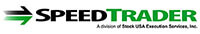 SpeedTrader Logo
