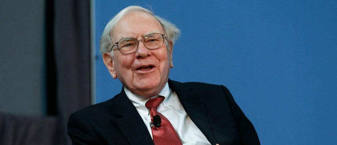 Warren Buffett