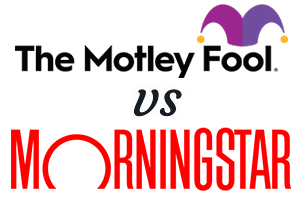 Motley Fool vs Morningstar