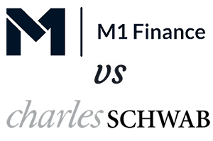 M1 Finance vs Charles Schwab