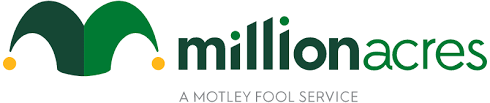 Motley Fool Millionacres Logo