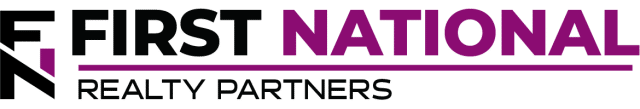 First National Realty Partners logo