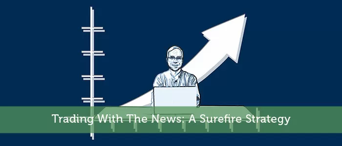 Trading With The News: A Surefire Strategy