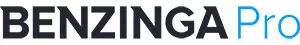 Benzinga Pro Logo