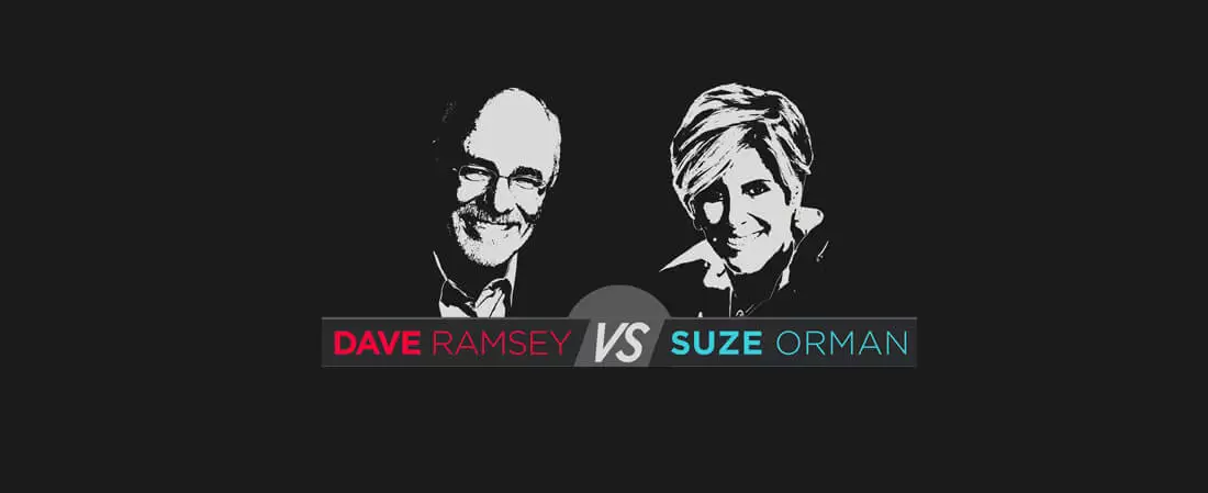 Dave Ramsey vs Suze Orman – Battle of the Personal Finance “Experts”