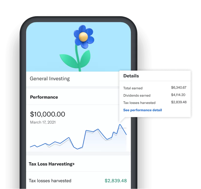 Betterment Mobile App