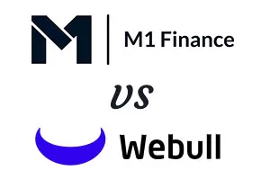 M1 Finance vs Webull