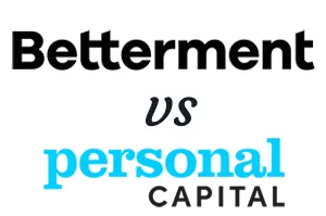 Betterment vs Personal Capital