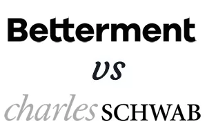 Betterment vs Charles Schwab
