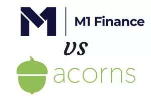 M1 Finance vs Acorns