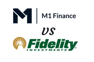 M1 Finance vs Fidelity Go