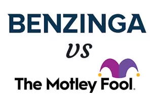 Benzinga vs Motley Fool