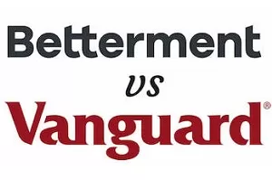 Betterment vs Vanguard