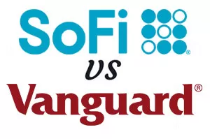 SoFi vs Vanguard